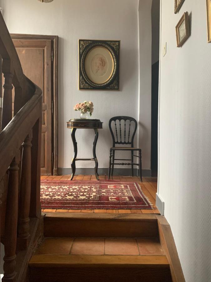 فندق أرناجفي  «  Le Relais » المظهر الخارجي الصورة
